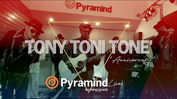 Tony Toni Tone -  "Anniversary" | Pyramind Live