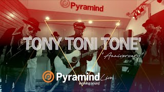 Video thumbnail of "Tony Toni Tone -  "Anniversary" | Pyramind Live"