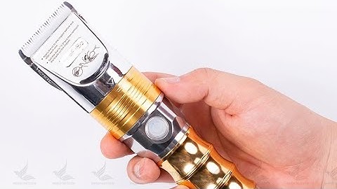 Tông Đơ Cắt Tóc Chuyên Nghiệp B60 – Tông Đơ Hớt Tóc Khách Hàng 