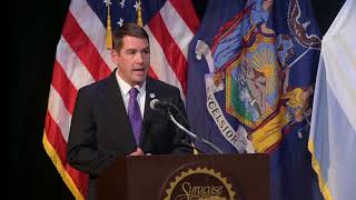 Mayor Walsh announces bike share program for Syracuse