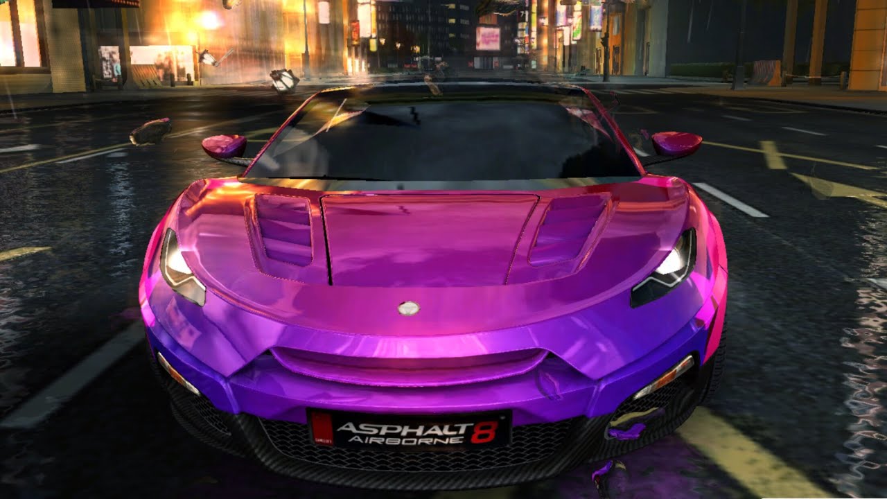 asphalt 8 savage rivale roadyacht gts