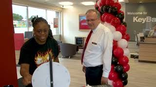 Key Bank Grand Opening - Monroeville Branch