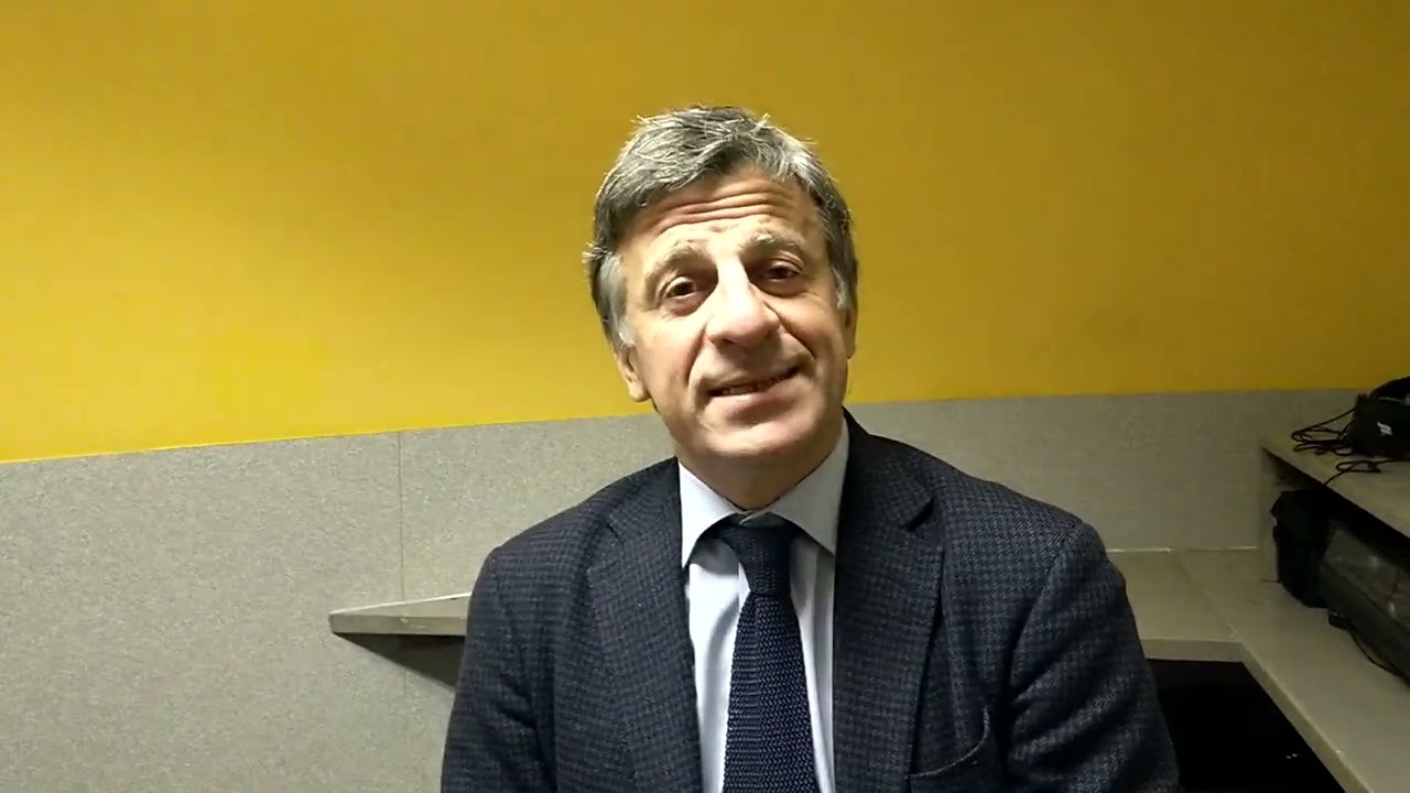 SERGIO GADDI DOPO L'ELEZIONE IN REGIONE: