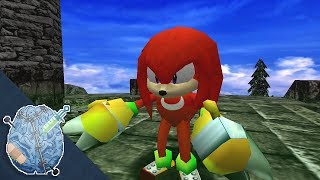 Sonic Adventure (Revisited!) - Part 9: Eggman's Bachelor Pad