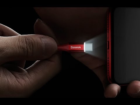 Кабель Baseus Rapid Type-C