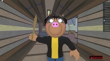 Piggy: Book 2 Pony Jumpscare (CUSTOM) - T.S.P MORPHS Testing Piggy book 2 Rp