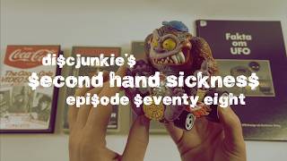 SECOND HAND SICKNESS (EP78): COUNTRY SIDE YARD SALES