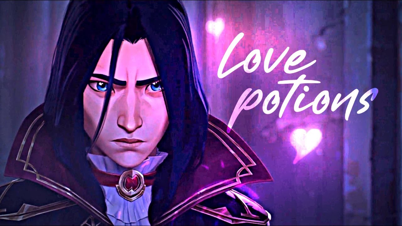 Arcane - LOVE POTIONS