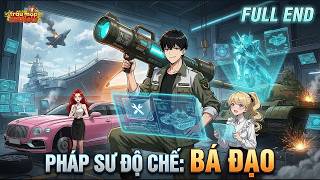 《Full End》Đừng Xem Thường Thợ Sửa Ấm Nước: Anh Ta Đang Chế Tàu Sân Bay | Truyện 3D | Trâu Mặp Review screenshot 5