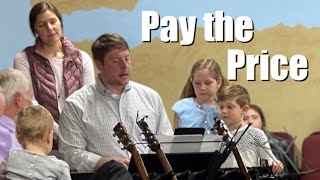 Pay the Price | Aaron and Family