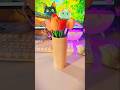 Diy Pinterest Flower vase#ytshorts #diy #youtubeshorts #vase #flower #craft #creative #niqabinusrat