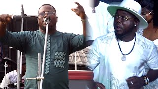 Don't Miss It: Tope Nautical Narrate What He Face In Fuji Industry At Alafin Amuludun Concert 2024