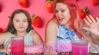 Donut Shop Strawberry Acai Refresher K-Cup Review screenshot 5