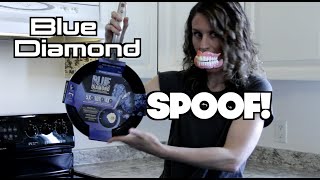 Fake Blue Diamond Frying Pan Infomercial | Funny Spoof