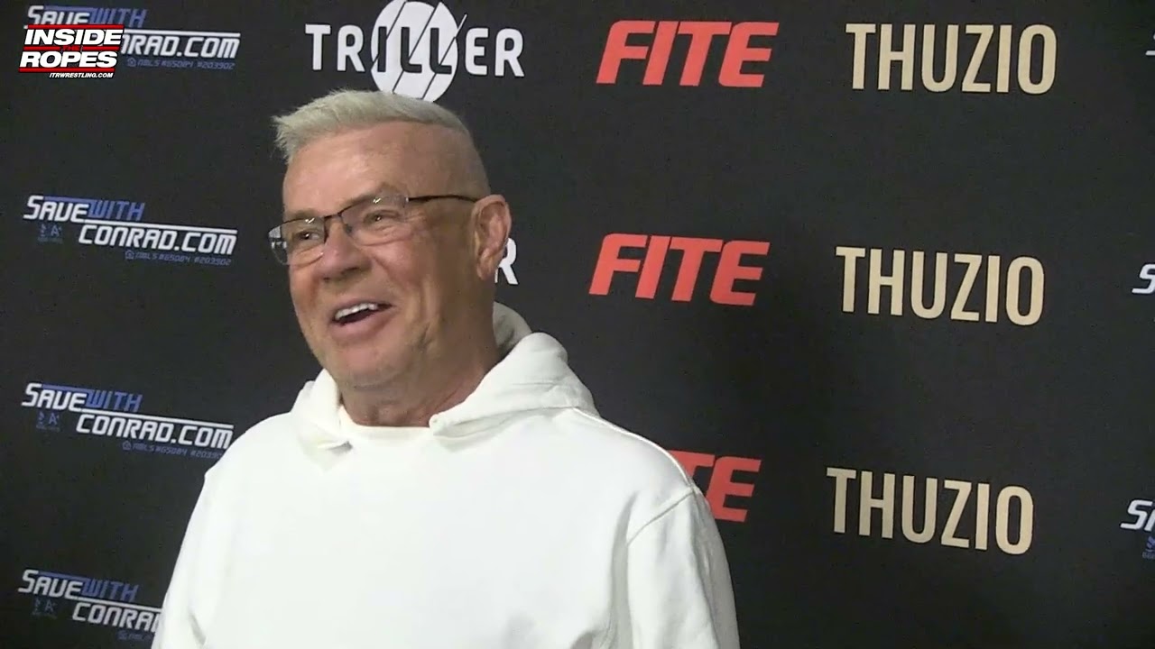 Eric Bischoff On Relationship With Tony Khan, Criticism Of AEW & More