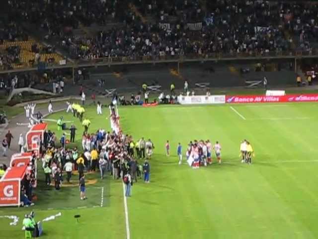 Atlético de Madrid en Colombia
