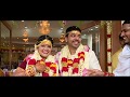 Cinematic Wedding  Film "A Grand Gala of Love" Sharan ~ Suganya | Spinshot Stories