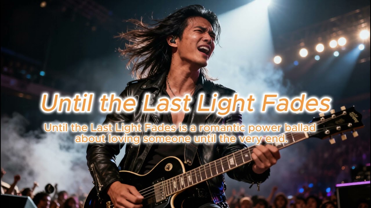 Until the Last Light Fades