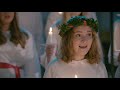 Lucia 2017 -  Luciamorgon från kungsholms kyrka