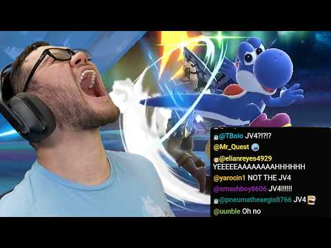 The BEST Yoshi Jv4 Goes Crazy