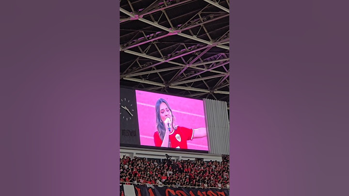 Raisa - Berkibarlah Bendera Negeriku Live at GBK Indonesia vs Australia 2024