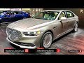 2020 Genesis G90 – Redline: First Look – 2019 LA Auto Show