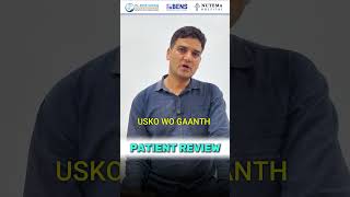 7.5 Year Old Child की Spine Surgery Success Story | Patient Review | Dr. Rohit Kamboj