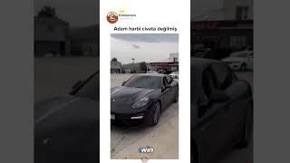 Benim amcam turan kaya #funny #emniyet #çevirme #araba #trafik #tiktok #instagram #youtubeshorts Resimi