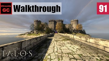 The Talos Principle [#91] - C1 - Multiply Impossible Ascension || Walkthrough