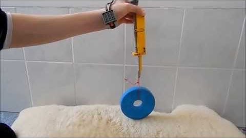 Lego Technic Linear actuator