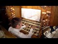 Michel Corrette Offertoire De La Saint François Frédéric Deschamps Au Grand Orgue D Albi 