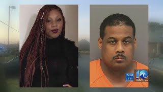 Hampton man charged with killing ex-girlfriend in Newport News
