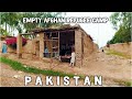 Refugee Camp In Pakistan Is Now Empty | Khyber Pakhtunkhawa | 4K