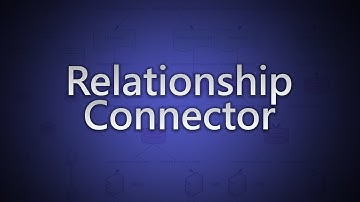 AssetGen Visio Utilities - Relationship Connector