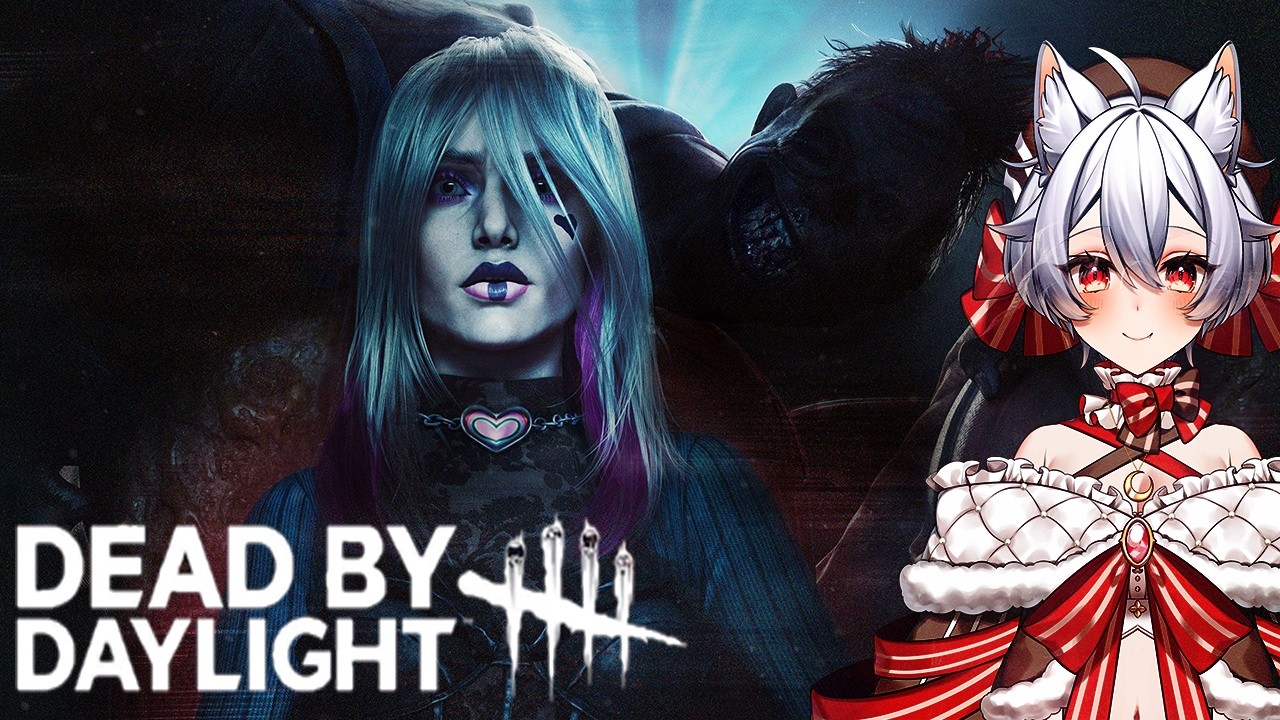 【参加型 DBD】通常モードでも学術書チャレンジ