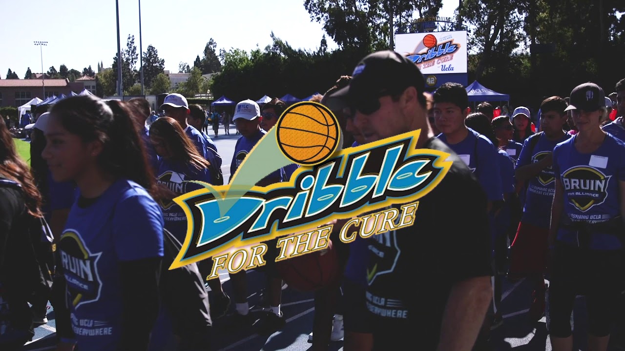 Dribble for the Cure at UCLA 10.14.18
