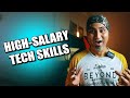 Top 10 Most in-demand Tech Skills of 2023 | Get Best Tech Jobs in 2023 | Tech Skills in Demand