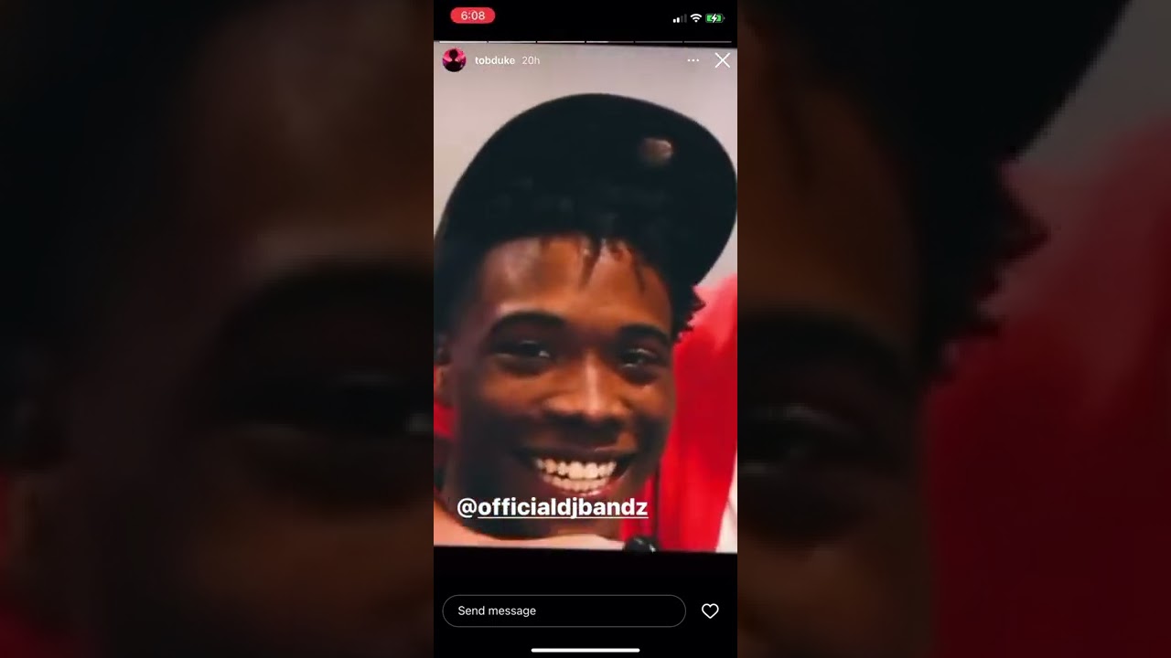 TOB DUKE IS WEIRD 💀💀💀