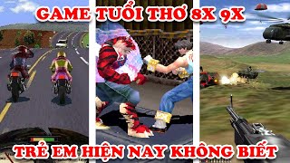 Tuổi Thơ Dữ Dội 9 Tựa Game Mà 8x 9x Mới Biết Trẻ Em Hiện Nay Không Biết screenshot 5