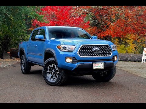 2019 Toyota Tacoma Trd Off Road Review You 2019 Toyota Tacoma Trd Off Road Review