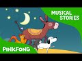 The Bremen Town Musicians | Fairy Tales | Musical | PINKFONG Story Time for Children