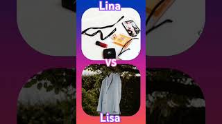 lina vs lisamanoban viral grildance dress fhasion youtubeshorts youtube shortfeed