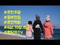 극한직업)딸 셋 아빠의 주말, 아이들만 데리고 스시 먹고 장보고 왔어요
