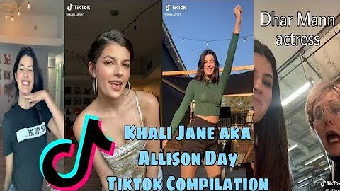 ALLISON DAY FROM DHAR MANN