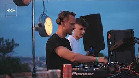 Orbith & Dominik Gehringer at Spilberk Castle (Cze...