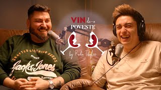 MICUTZU: DACA NU TE TEMI DE NIMIC, PARI AROGANT! |VIN DE-O POVESTE by RADU TIBULCA🍷|PODCAST|#147