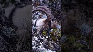 The Mountain Survivor You’ve Never Heard Of 🐏⛰️ #animals