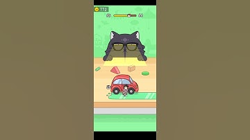 HIDE AND SEEK CAT🐈 ESCAPE LEVEL 65