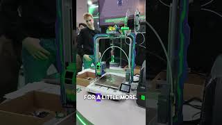 First Look At The Ender 3V4 At Formnext