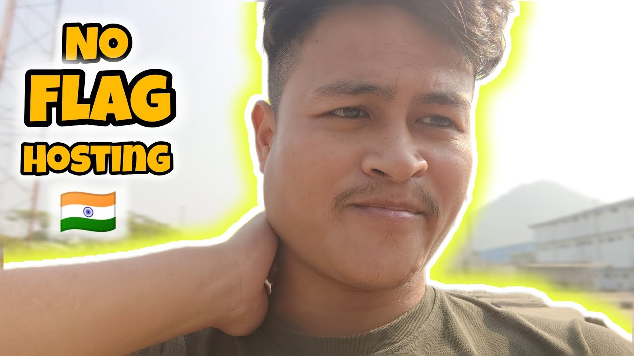 Amar Eyat Flag Hosting Nai Kora , But Desh Prem Always Same ❤️🇮🇳